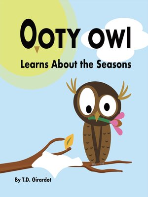 cover image of Ooty Owl